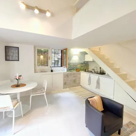 Gelsomino - Sweet Dreams In Apartment Florence